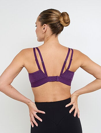 Soutien-gorge brassiere de sport High - RougeGorge Lingerie