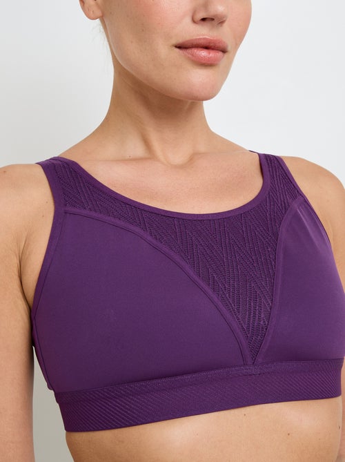 Soutien-gorge brassiere de sport High - RougeGorge Lingerie - Kiabi