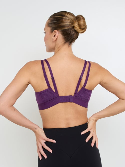 Soutien-gorge brassiere de sport High - RougeGorge Lingerie - Kiabi