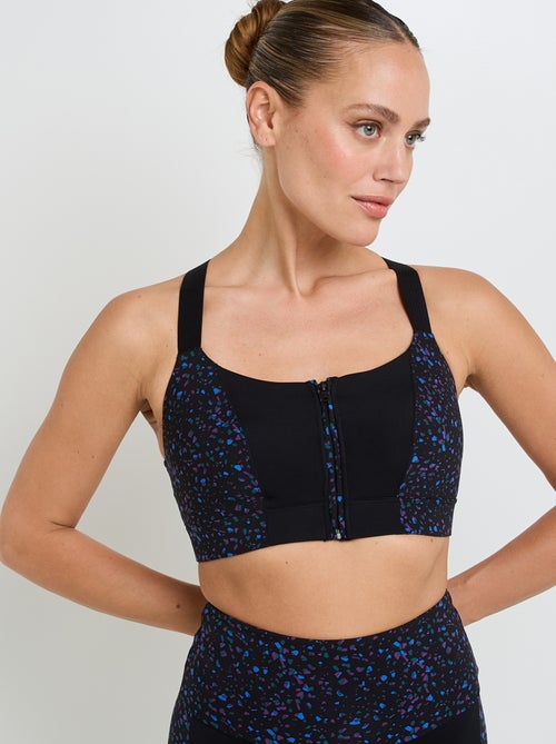 Soutien-gorge brassiere de sport Hynotic - RougeGorge Lingerie - Kiabi