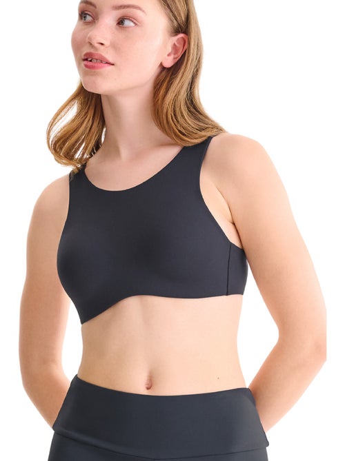 Soutien-gorge brassière de sport préformée sans armatures FREE MOVE - Kiabi