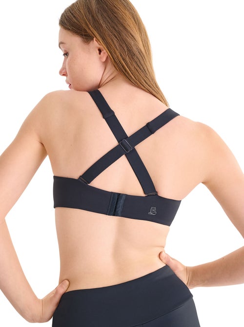 Soutien-gorge brassière de sport préformée sans armatures FREE MOVE - Kiabi