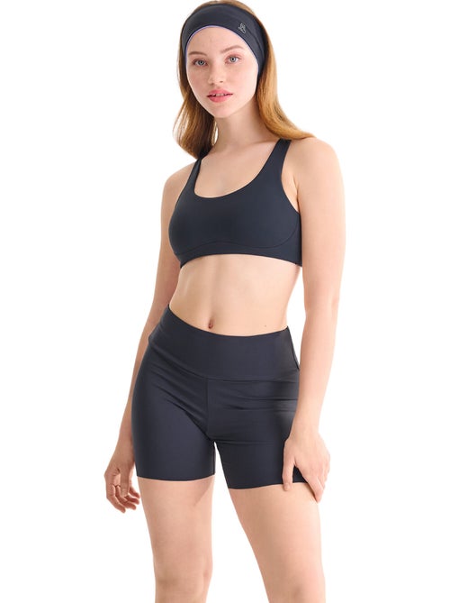 Soutien-gorge brassière de sport préformée sans armatures free move - Kiabi
