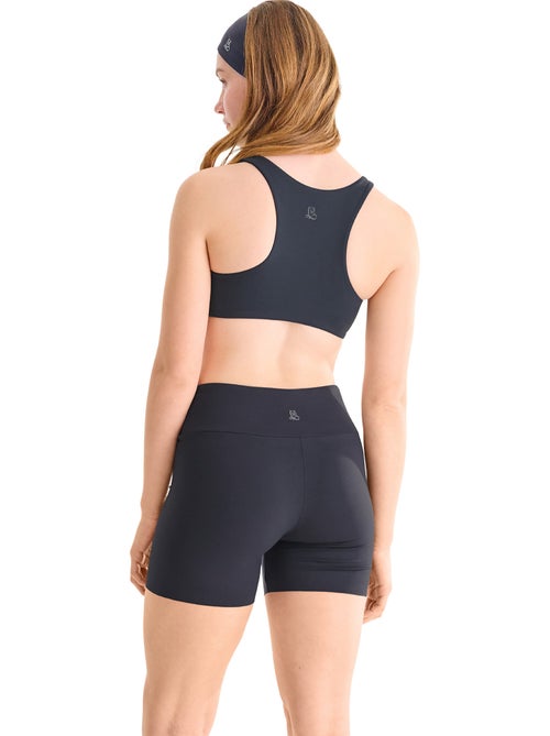 Soutien-gorge brassière de sport préformée sans armatures free move - Kiabi