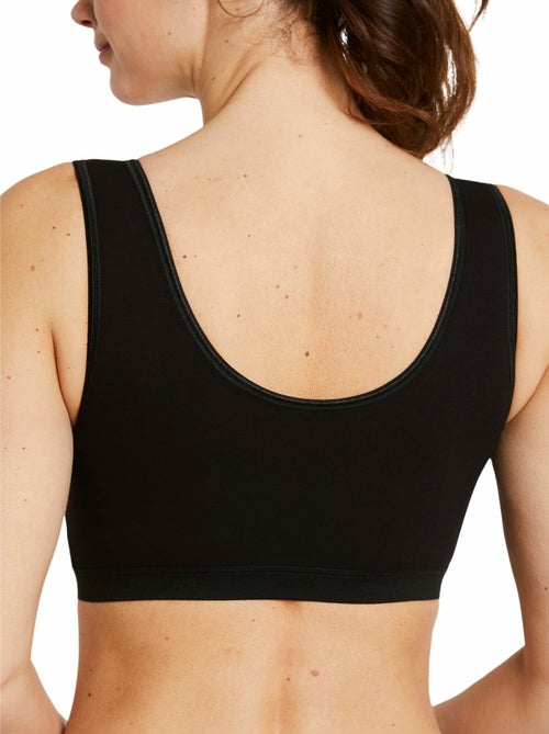 Soutien-gorge brassière dentelle extensible - Kiabi