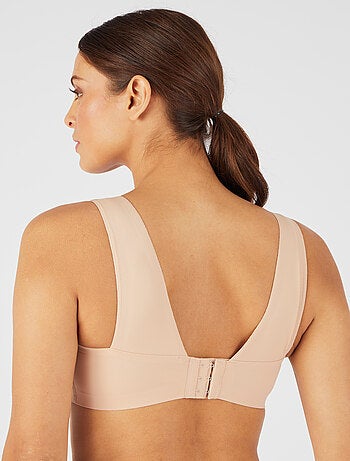 Soutien-gorge brassière invisible sans armatures - Damart