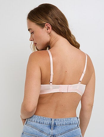 Soutien-gorge brassiere microfibre July - RougeGorge Lingerie