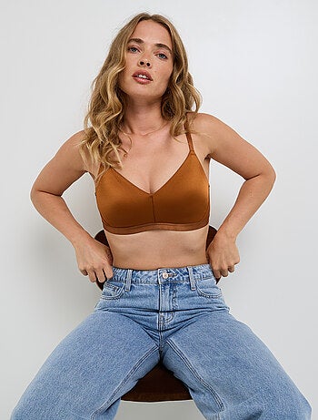Soutien-gorge brassiere microfibre July - RougeGorge Lingerie