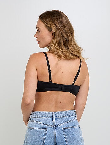 Soutien-gorge brassiere microfibre July - RougeGorge Lingerie