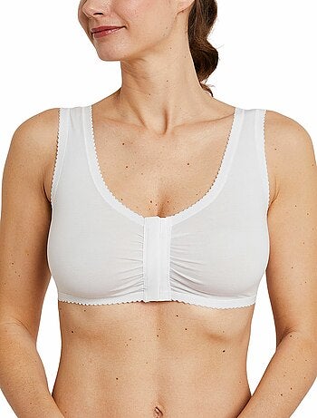 Soutien-gorge brassière ouverture devant