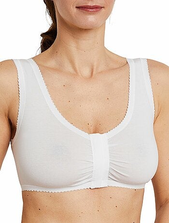 Soutien-gorge brassière ouverture devant