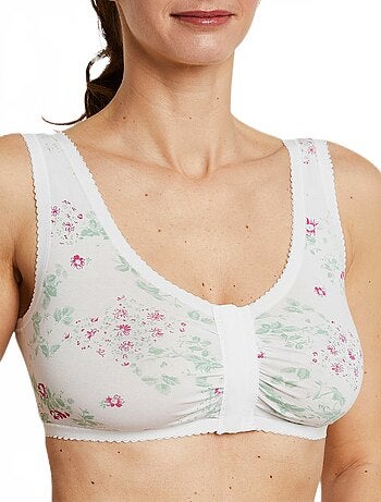 Soutien-gorge brassière ouverture devant