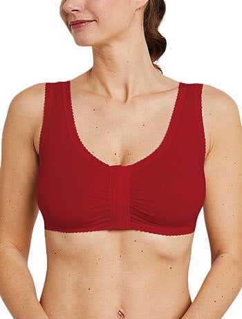 Soutien-gorge brassière ouverture devant