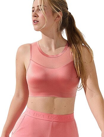 Soutien-gorge brassière préformé sans armatures Lifestyle