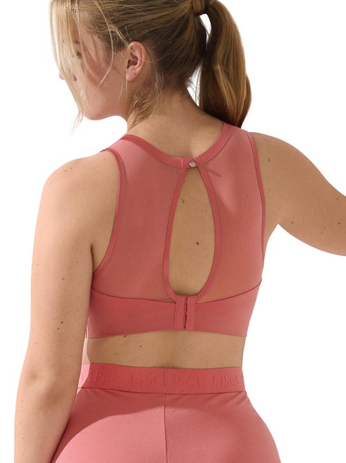 Soutien-gorge brassière préformé sans armatures Lifestyle - Kiabi