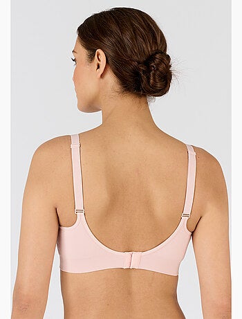 Soutien-gorge brassière sans armatures - Damart