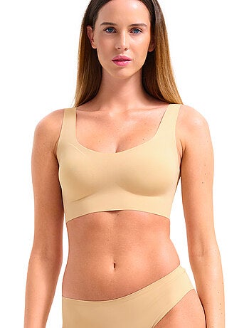 Soutien-gorge brassière sans armatures my silhouette