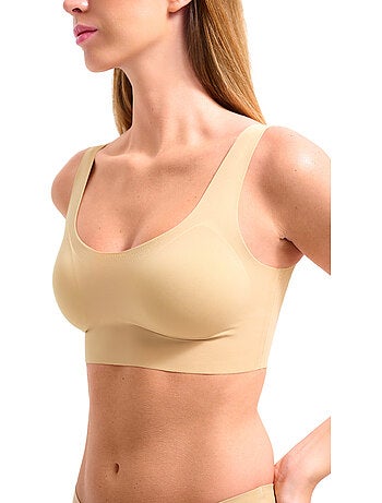 Soutien-gorge brassière sans armatures my silhouette