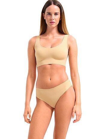 Soutien-gorge brassière sans armatures my silhouette