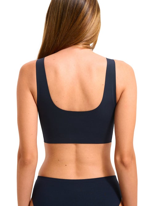 Soutien-gorge brassière sans armatures my silhouette - Kiabi Soutien-gorge brassière sans armatures my silhouette - Kiabi