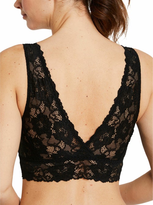 Soutien-gorge brassière sans armatures - Kiabi
