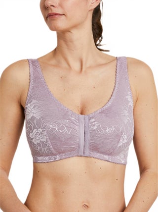 Soutien-gorge brassière sans armatures post opératoire
