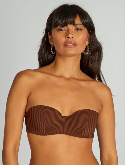 Soutien-gorge bretelles amovibles - Kiabi