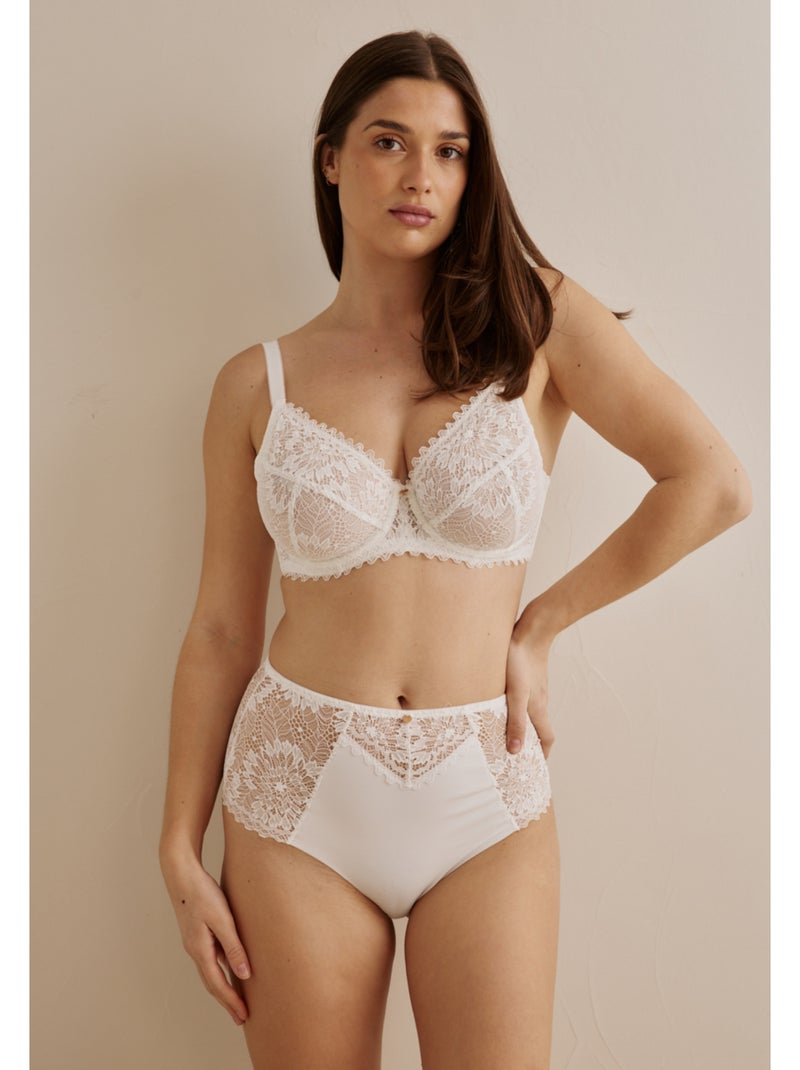 Soutien-gorge Briana Blanc - Kiabi