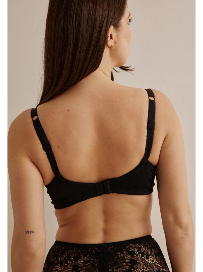 Soutien-gorge Briana Noir - Kiabi