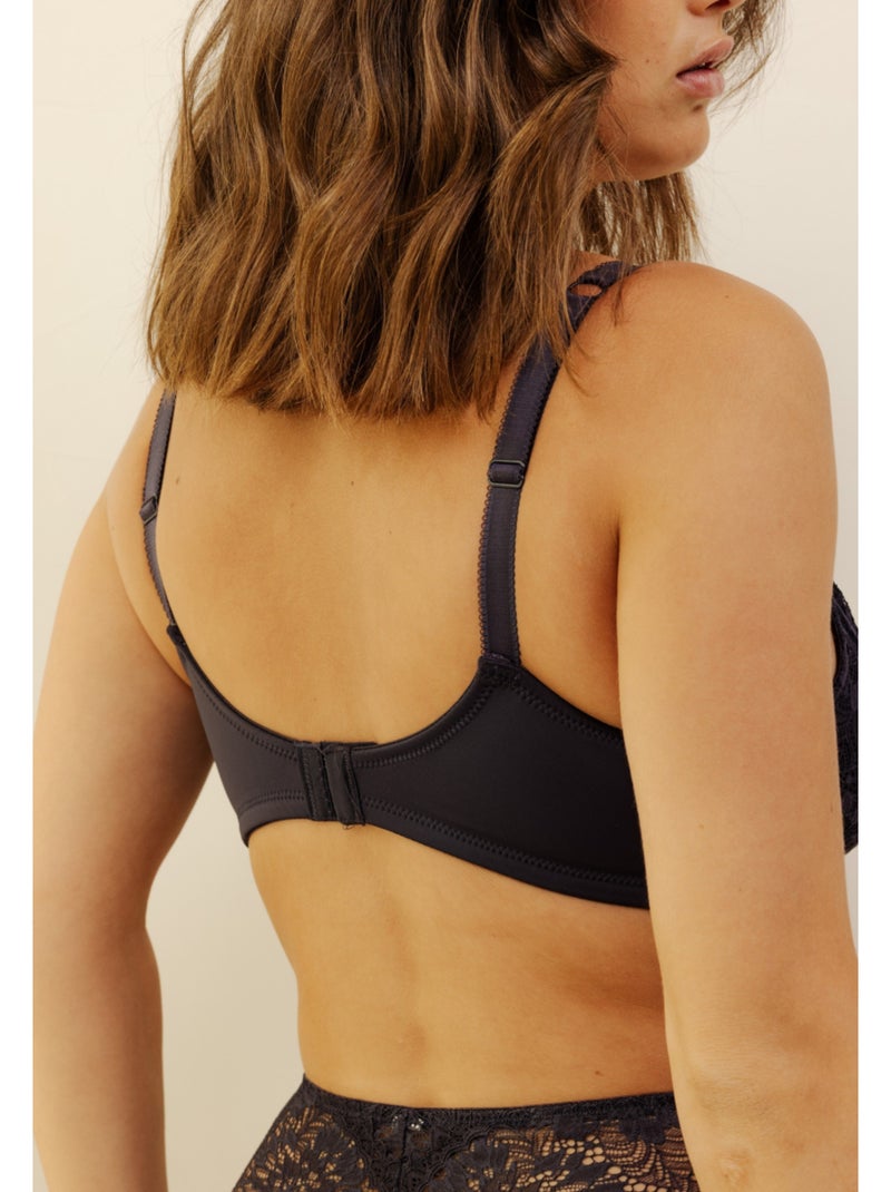 Soutien-gorge Briana Violet - Kiabi