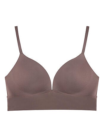 Soutien-gorge bustier à coques fines femme Easy Seconde Peau Athena