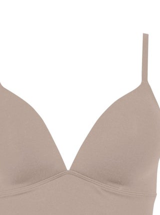 Soutien-gorge bustier à coques sans armatures femme Easy Seconde Peau