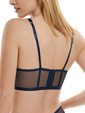 Soutien-gorge bustier armaturé Jive