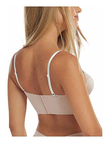Soutien-gorge bustier armaturé Posh
