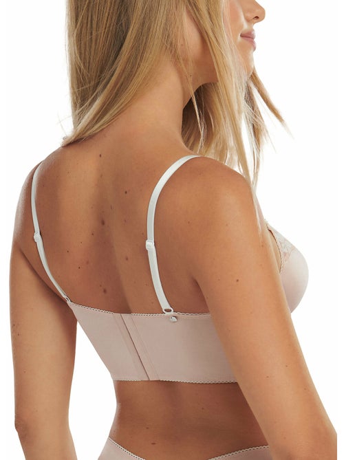 Soutien-gorge bustier armaturé Posh - Kiabi