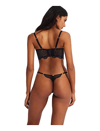 Soutien-gorge bustier balconnet Matilda