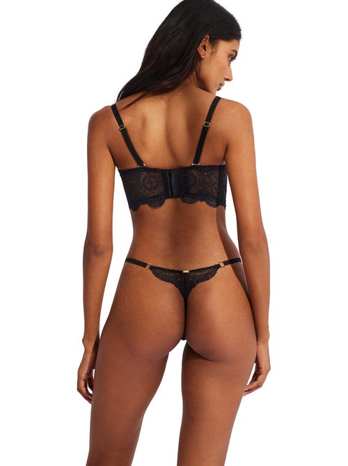 Soutien-gorge bustier balconnet Matilda - Kiabi