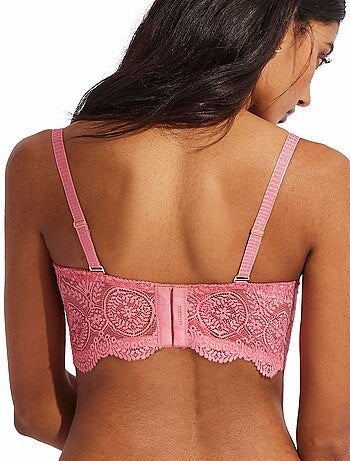 Soutien-gorge bustier balconnet Matilda