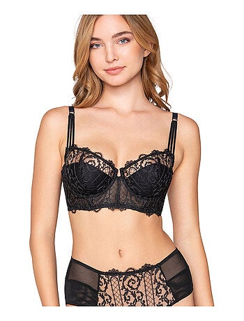 Soutien-gorge bustier LILIUM