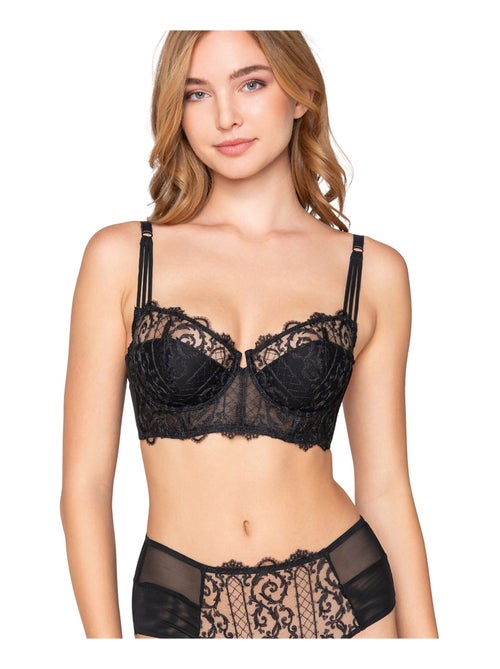 Soutien-gorge bustier LILIUM - Kiabi