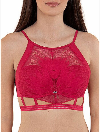 Soutien-gorge bustier préformé multipositions Soul