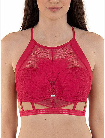 Soutien-gorge bustier préformé multipositions Soul