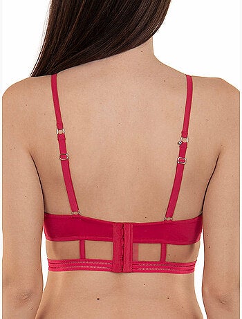 Soutien-gorge bustier préformé multipositions Soul