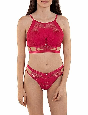 Soutien-gorge bustier préformé multipositions Soul