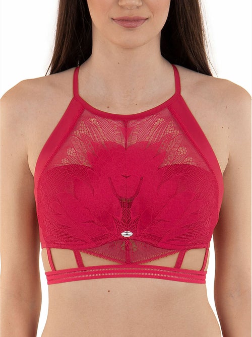 Soutien-gorge bustier préformé multipositions Soul - Kiabi