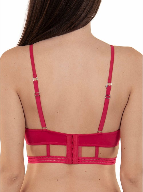 Soutien-gorge bustier préformé multipositions Soul - Kiabi