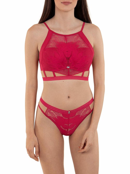 Soutien-gorge bustier préformé multipositions Soul - Kiabi