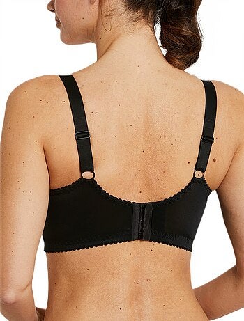 Soutien-gorge bustier sans armatures