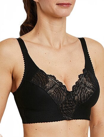 Soutien-gorge bustier sans armatures