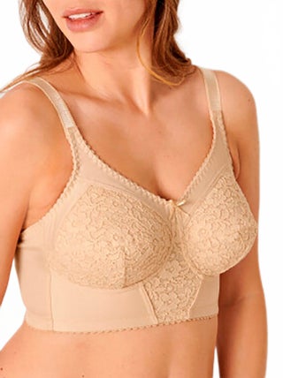 Soutien-gorge bustier sans armatures post opératoire